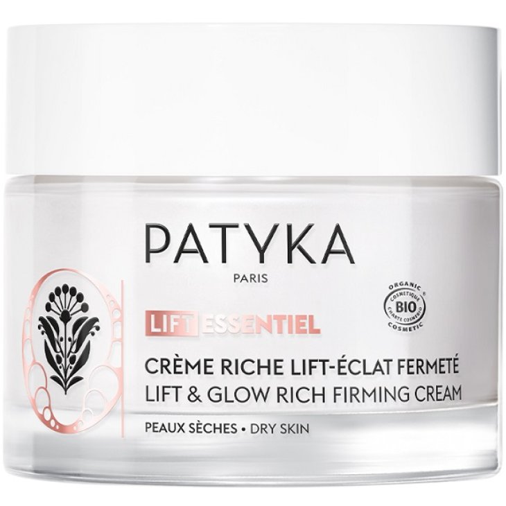 PATYKA CREME RICHE LIFT ECLAT