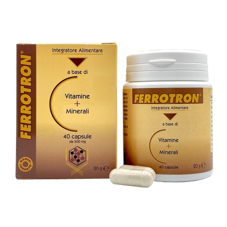 FERROTRON Int.40 Cps