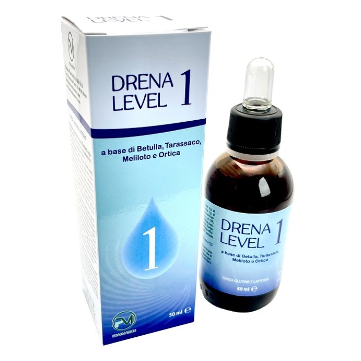 DRENA LEVEL 1 GTT 50G