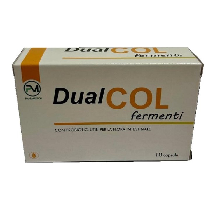 DUALCOL FERMENTI 10CPS