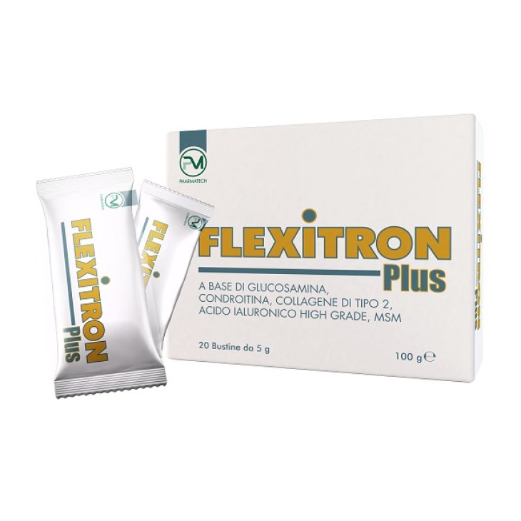 FLEXITRON PLUS 20BUST
