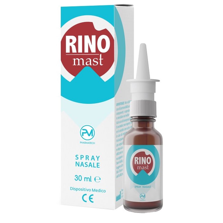 RINOMAST SPRAY NASALE 30ML