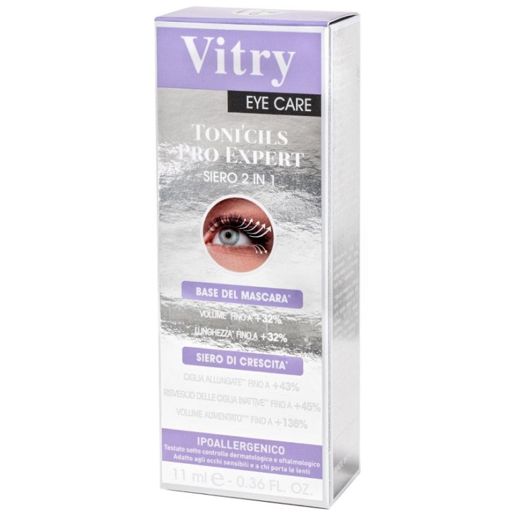 TONI'CILS PRO EXPERT11ML VITRY