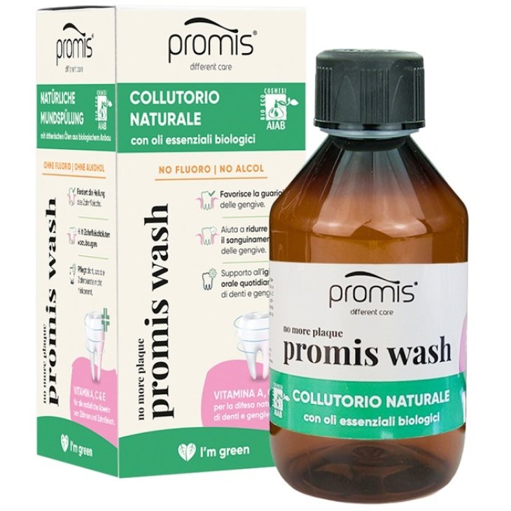 PROMIS WASH COLLUTORIO NATURAL