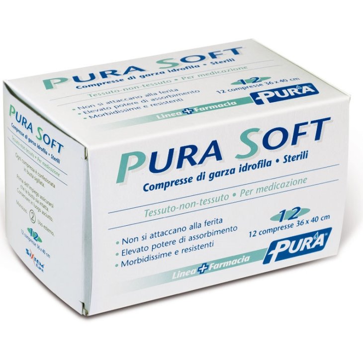 PURA SOFT Garza TNT 36x40x12