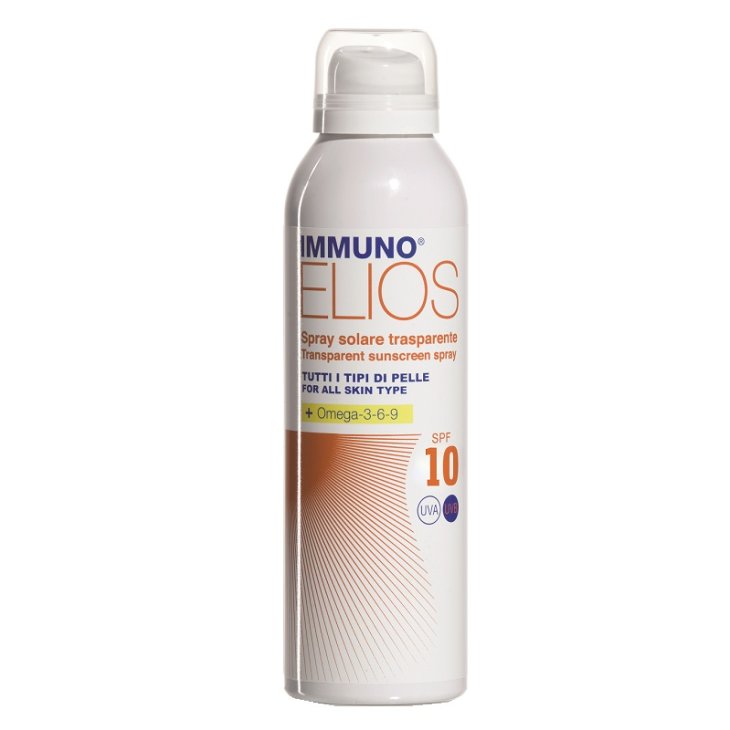 IMMUNO ELIOS SPRAY SOLARE 10 IMMUNO ELIOS SPRAY SOLARE 10