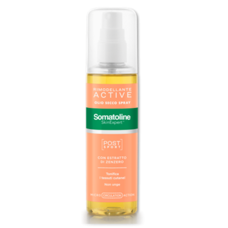 SOMAT SKIN EX OLIO POST SPORT<