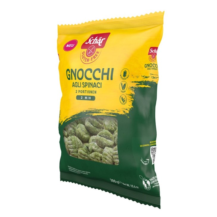 SCHAR GNOCCHI AGLI SPINACI300G