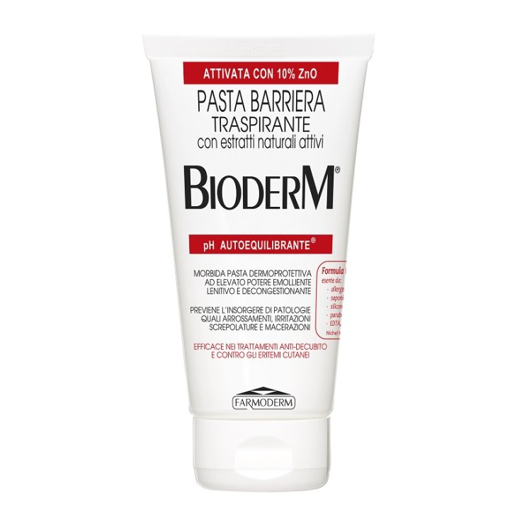 BIODERM PASTA BARRIERA ZN150ML