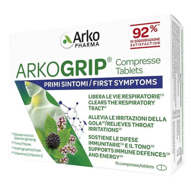 ARKOGRIP 15CPR