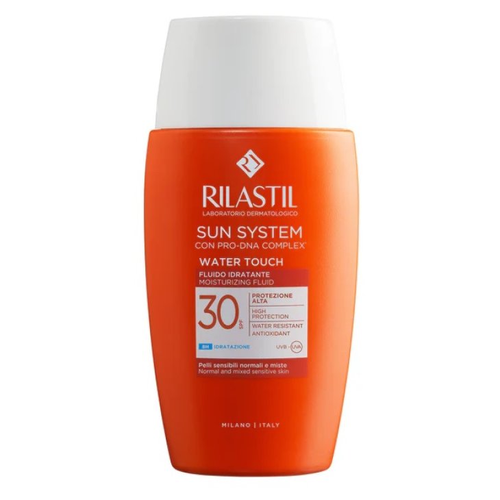RILASTIL SUN SYS WT SPF30 50ML