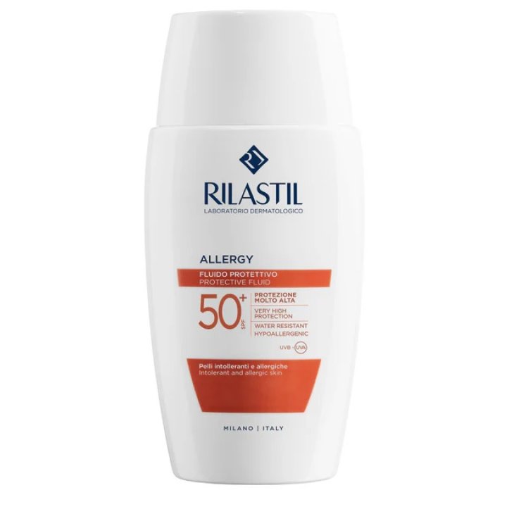 RILASTIL ALLERGY FLUIDO PROT 50+