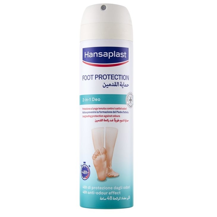 HANSAPLAST Foot Spy 2in1 150ml