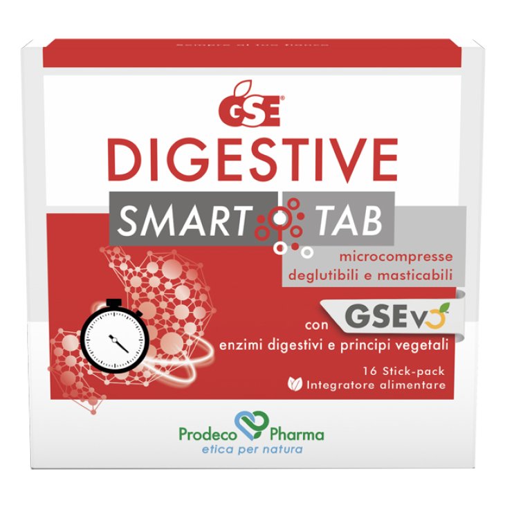 GSE DIGESTIVE SMART TAB16STICK GSE DIGESTIVE SMART TAB16STICK