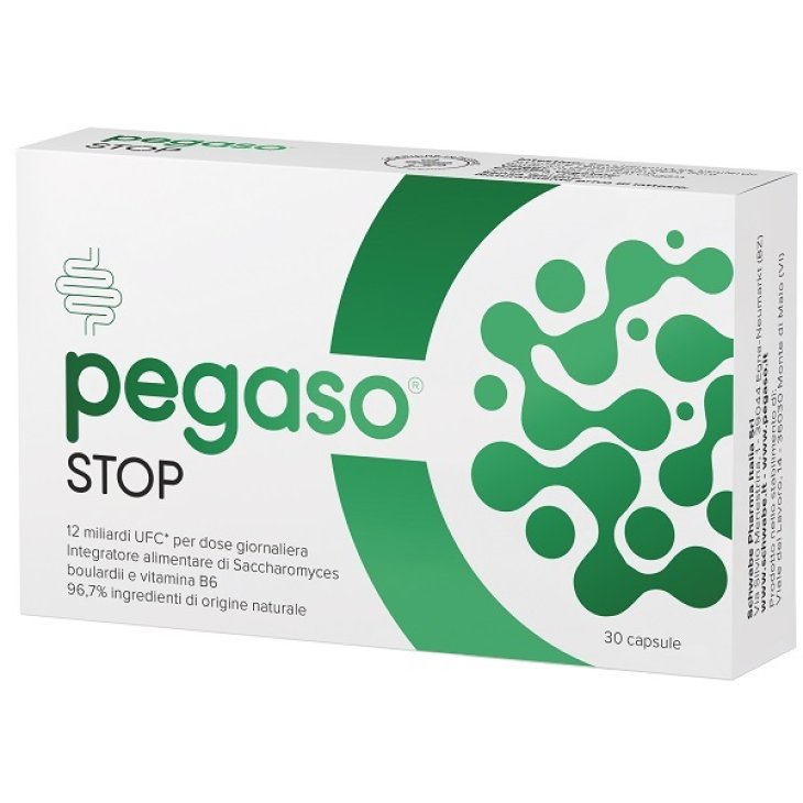 PEGASO STOP 30CPS