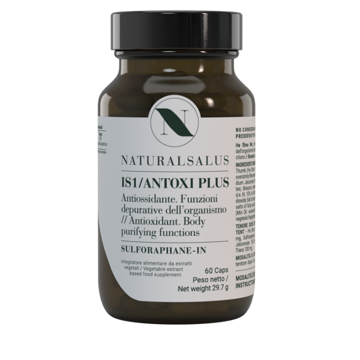 ANTOXI PLUS IS1 60CPS