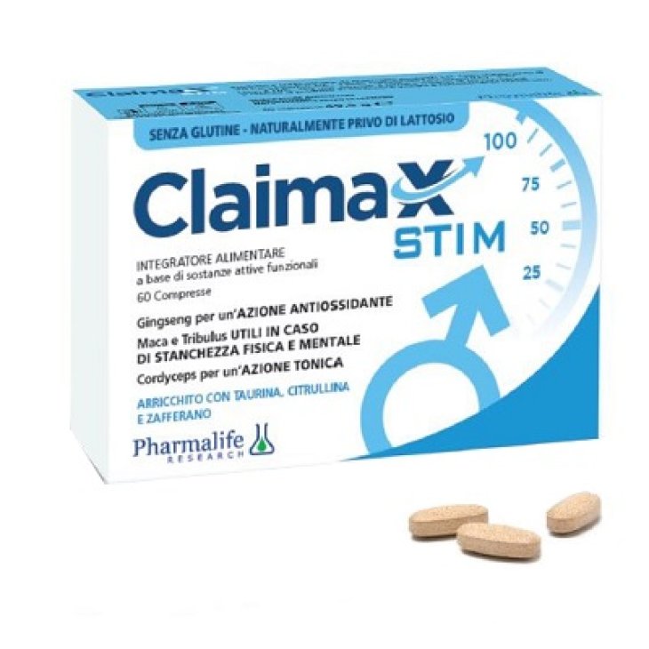 CLAIMAX STIM 60CPR PHR