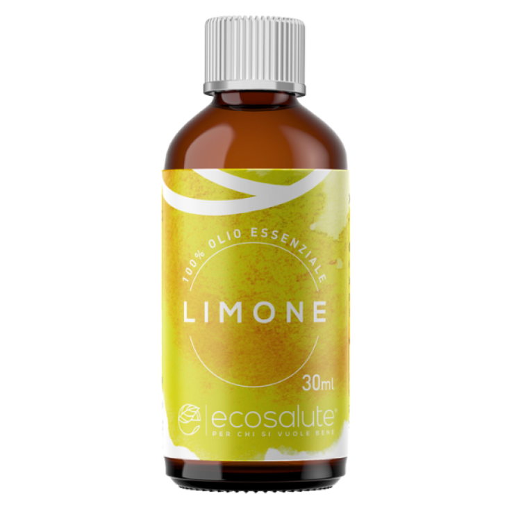 LIMONE OLIO ESSENZIALE 30ML