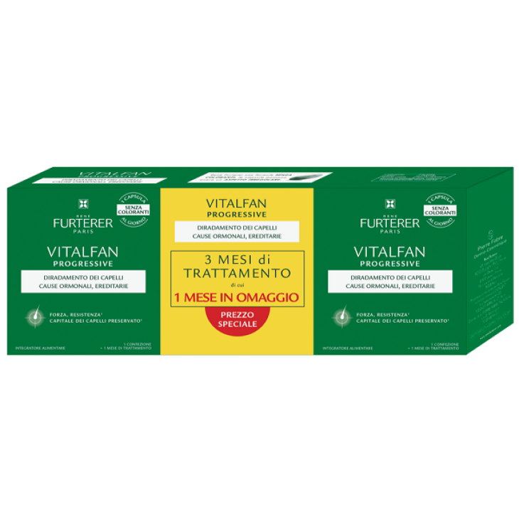 VITALFAN PROGRESSIVE 3X30CPR