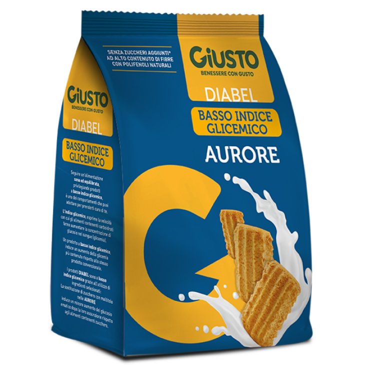 GIUSTO DIABEL BISC AURORE 150G GIUSTO DIABEL BISC AURORE 150G