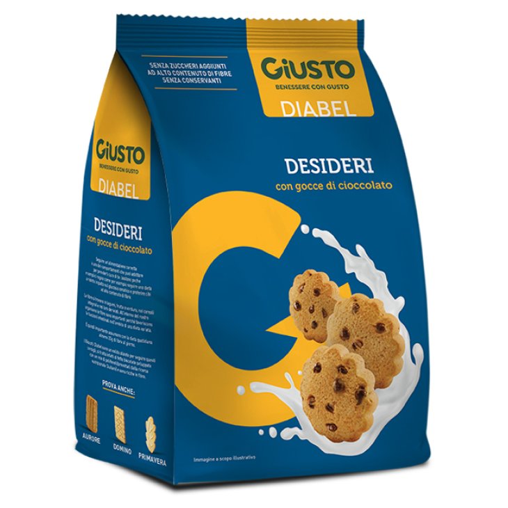 GIUSTO DIABEL BISC DESIDE 150G GIUSTO DIABEL BISC DESIDE 150G