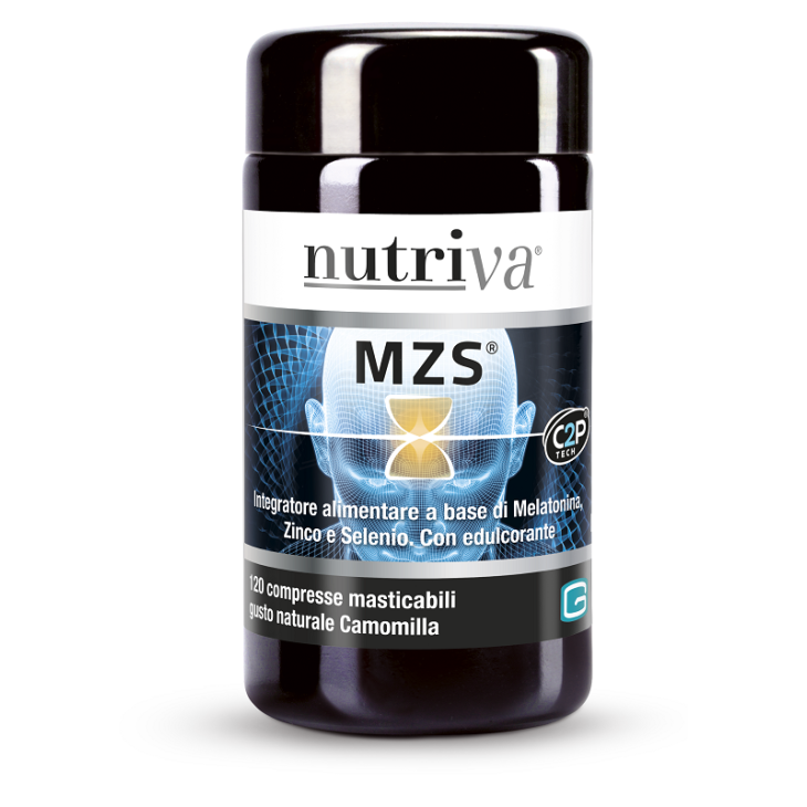 NUTRIVA MZS 120CP
