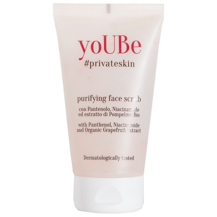 YOUBE A+MORE Scrub Viso