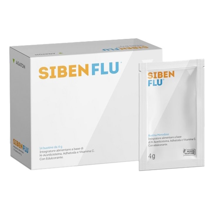 SIBEN FLU 14BUST