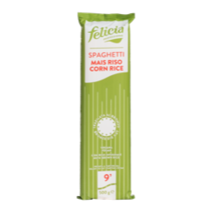FELICIA SPAGHETTI MAIS/RIS500G