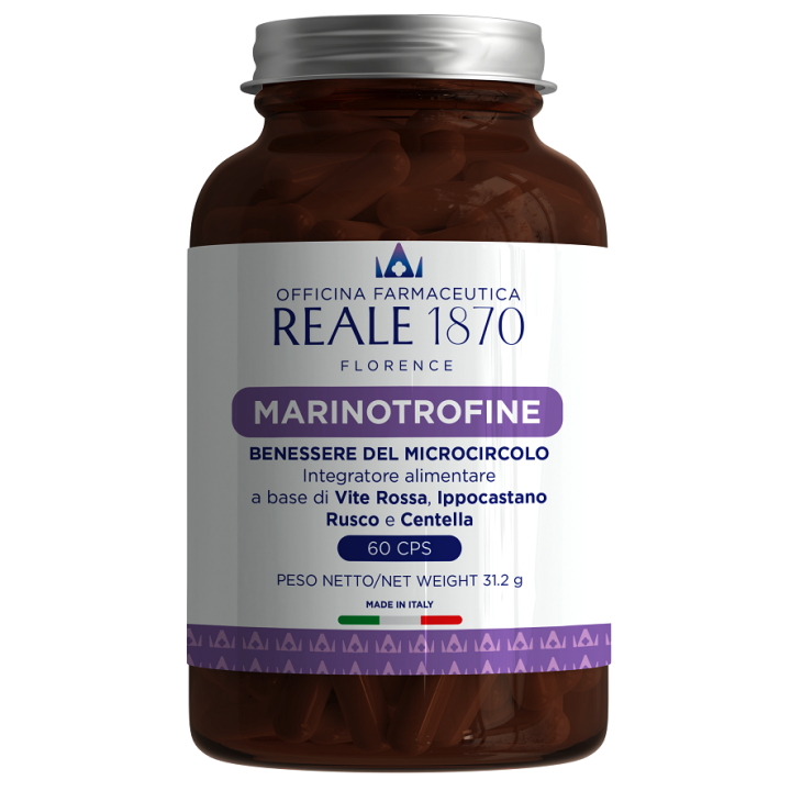 REALE 1870 MARINOTROFINE 60CPS