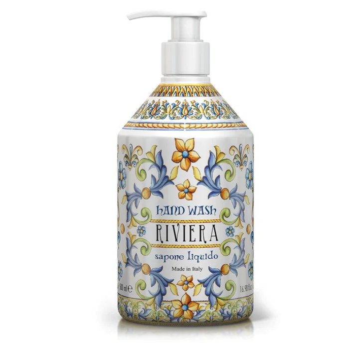 MAIOLICHE SAPONE RIVIERA 500ML