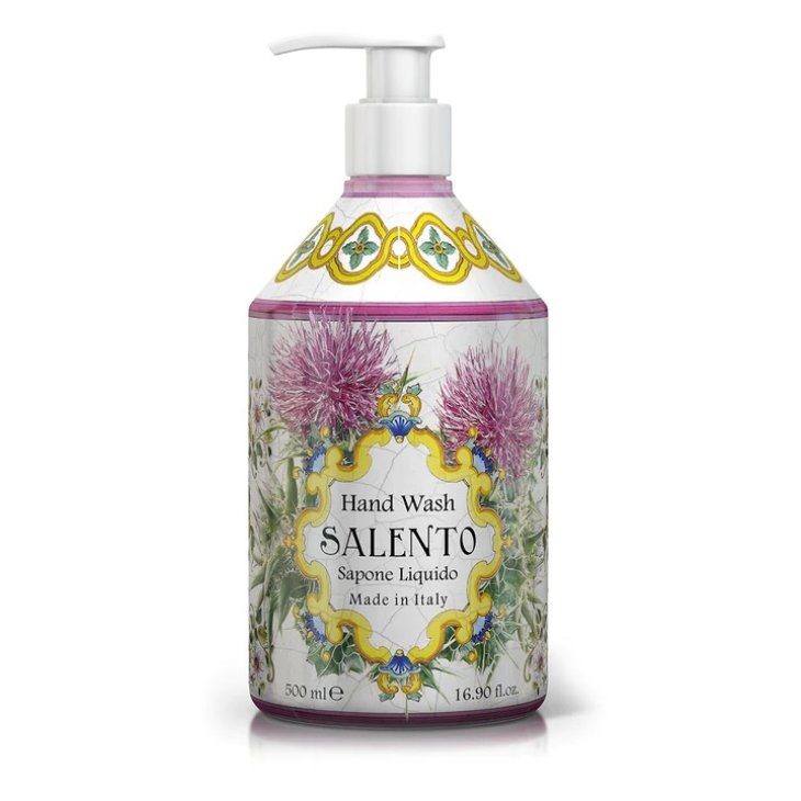 MAIOLICHE SAPONE SALENTO 500ML