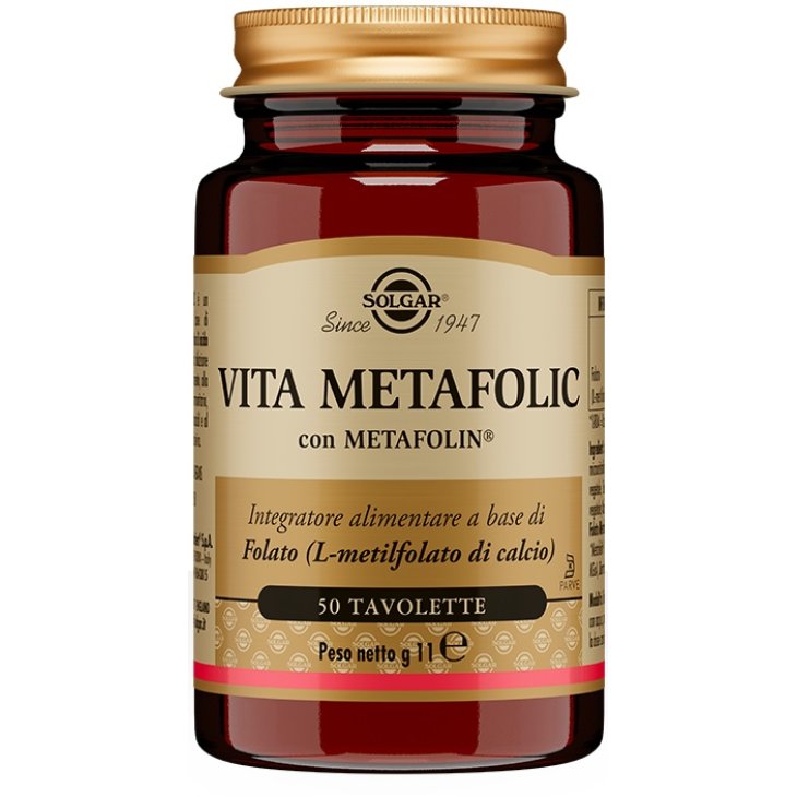 VITA METAFOLIC 50TAV