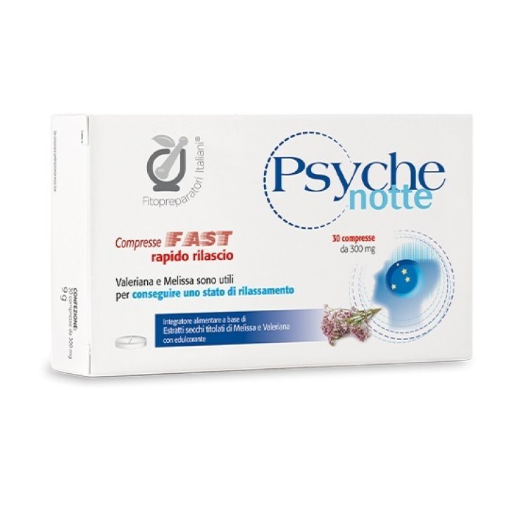 FPI PSYCHE NOTTE 30CPR