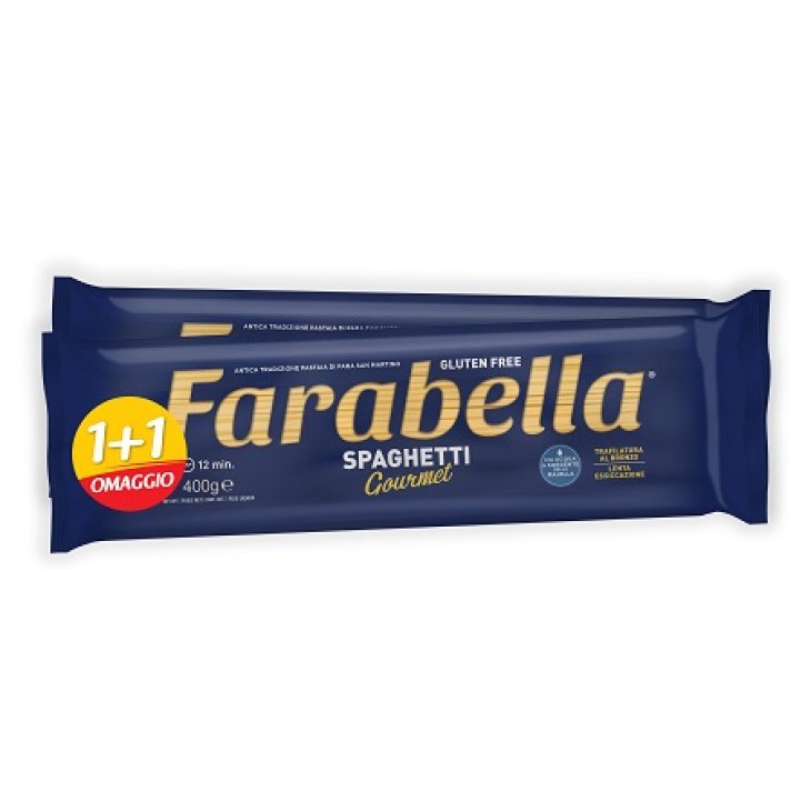 FARABELLA SPAGHETTI GOURM 1+1