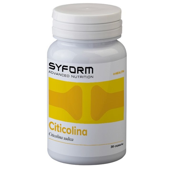 CITICOLINA 30CPS