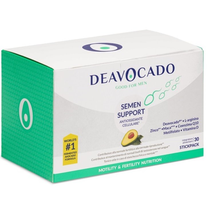 DEAVOCADO SEMEN Supp.Uomo
