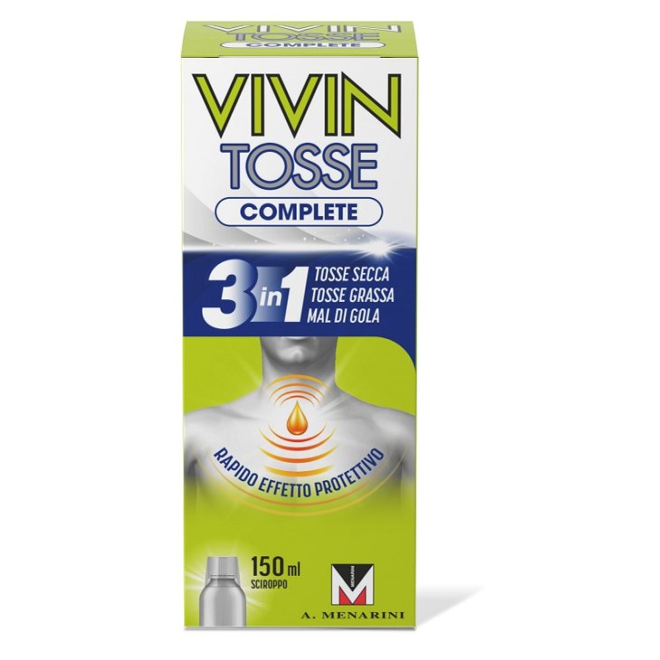 VIVIN TOSSE COMPLETE 150ML CP