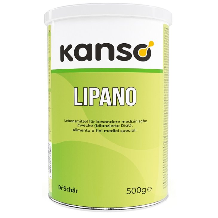 KANSO LIPANO 500G