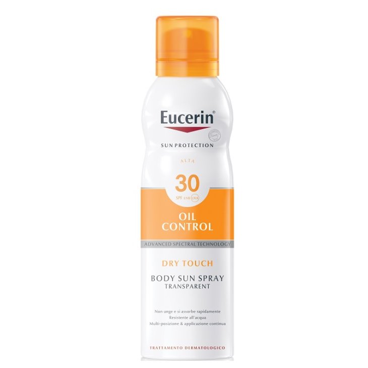 EUCE SUN SPRAY TOCC SECC30 200ML