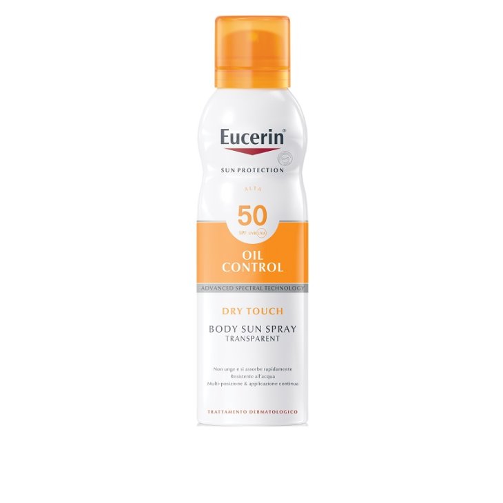 EUCE SUN SPRAY TOCC SECC50 200ML