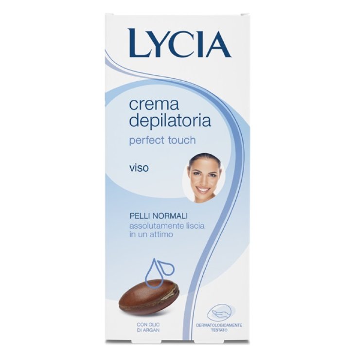 LYCIA CREMA VISO PERF 50ML LYCIA CREMA VISO PERF 50ML