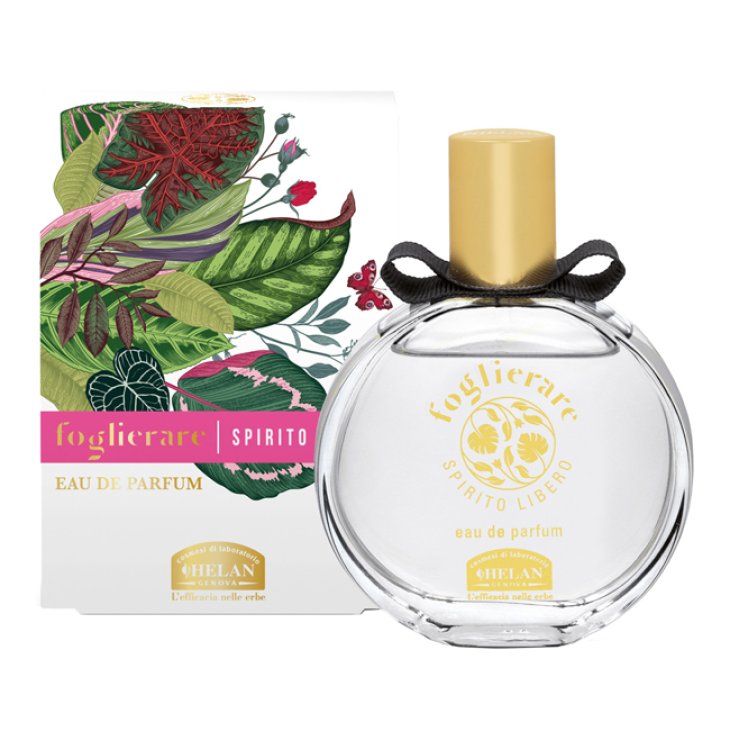 FOGLIERARE Spirito Edp 50ml
