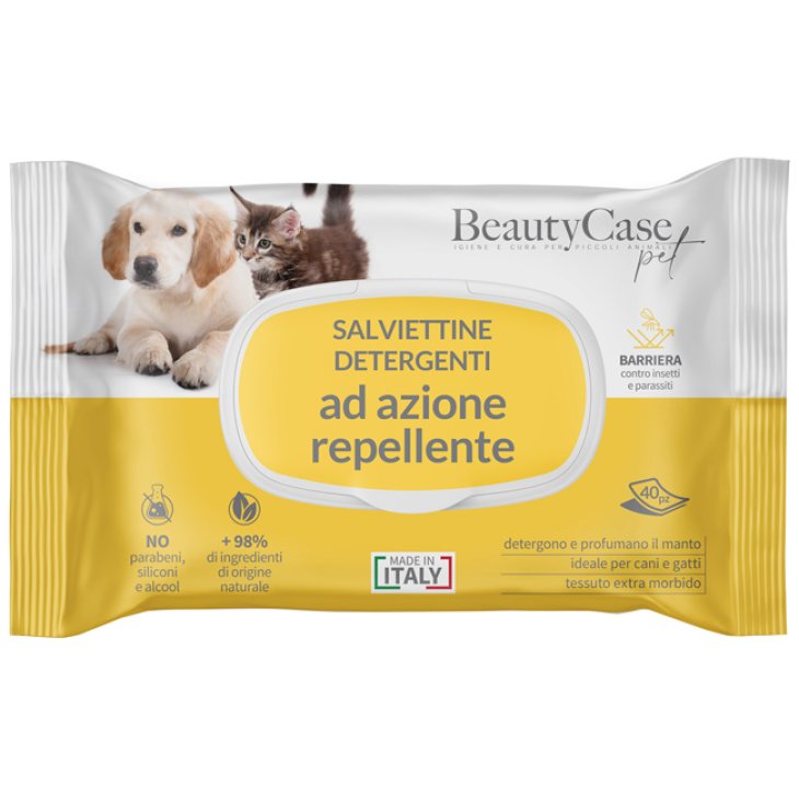 BEAUTYCASE PET 40 Salv.Repell. BEAUTYCASE PET 40 Salv.Repell.