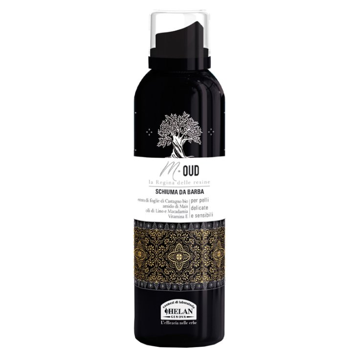 M-OUD Schiuma Barba 200ml