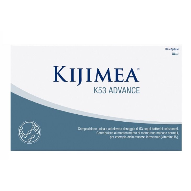 KIJIMEA K53 ADVANCE 84CPS