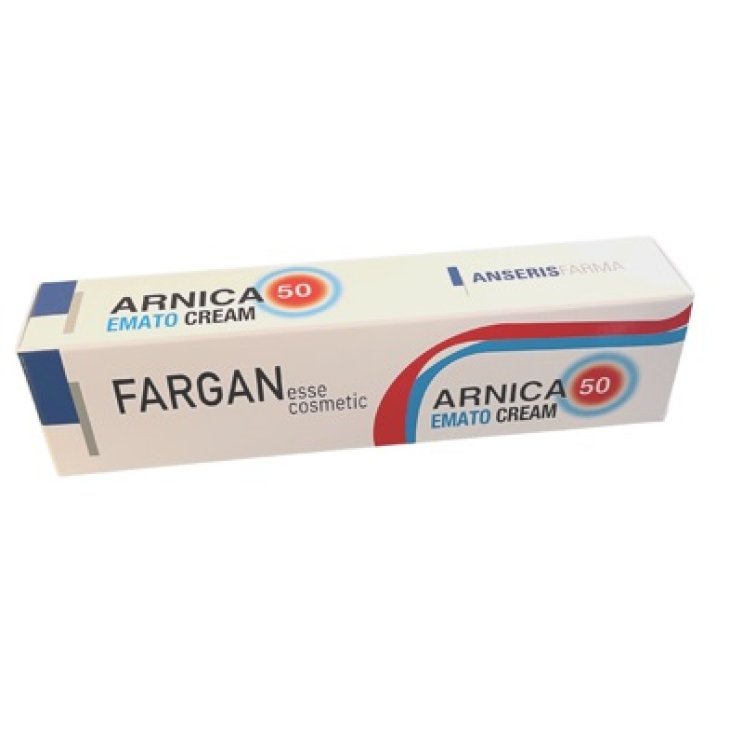 FARGANESSE ARNICA 50% EMATO CR