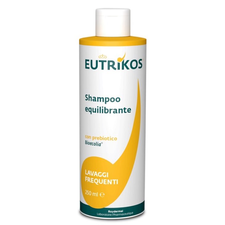 EUTRIKOS SHAMPOO PREBIOT 250ML