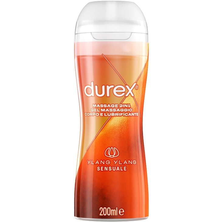DUREX MASSAGE 2IN1 YLANG YLANG