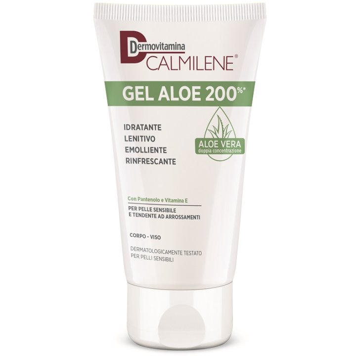 DERMOVIT Calm.Gel Aloe 150ml